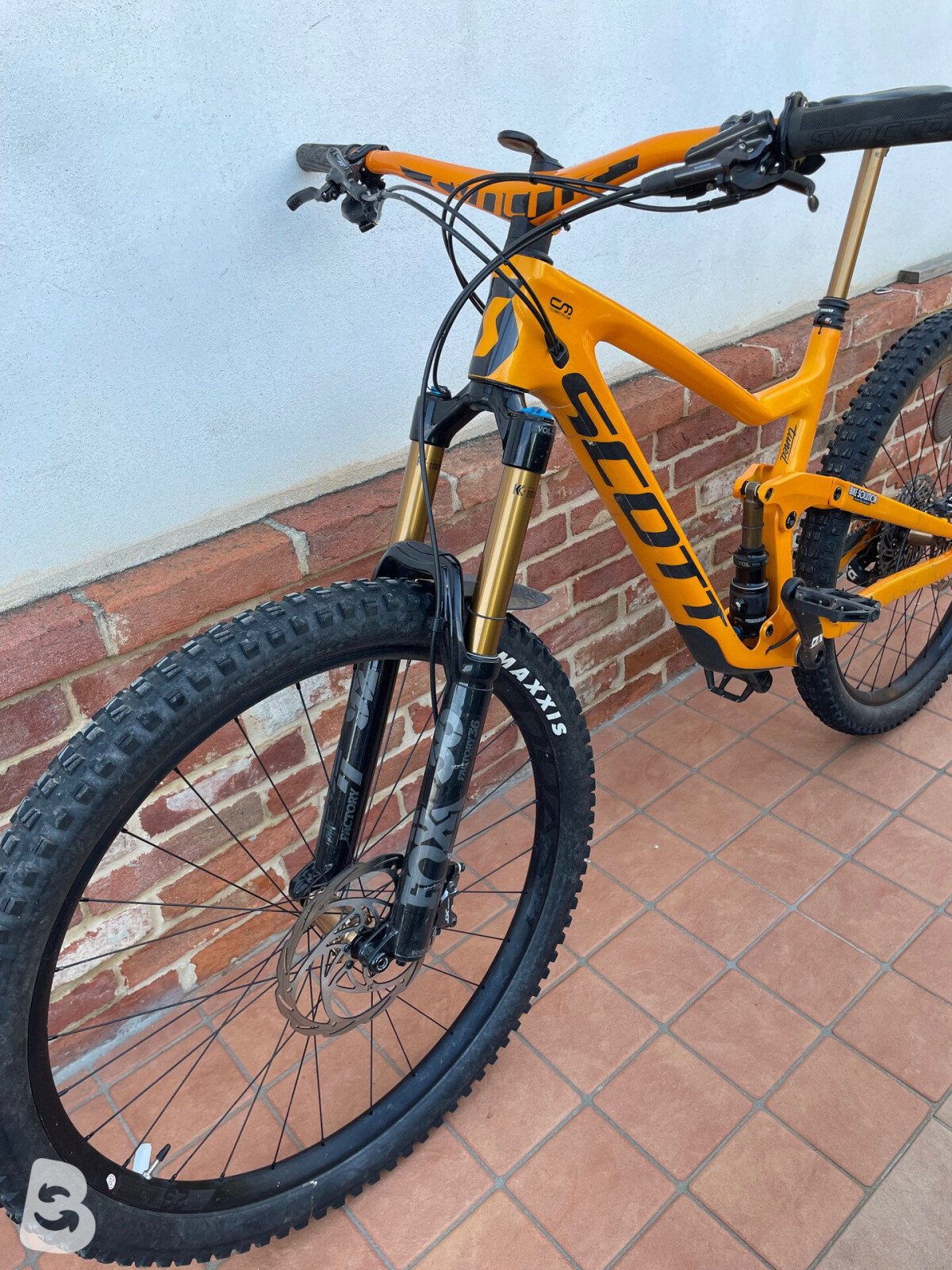 Scott Ransom 900 Tuned 2020