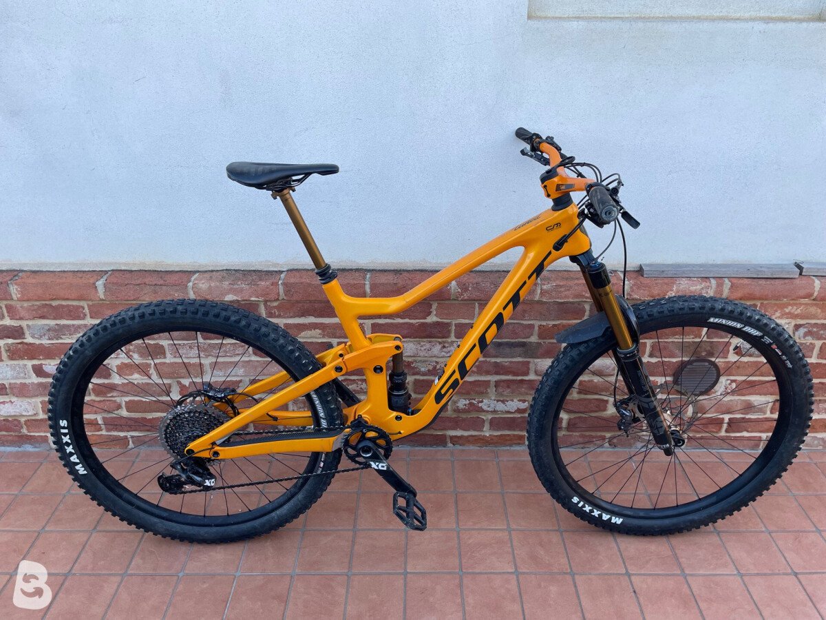 Scott Ransom 900 Tuned 2020