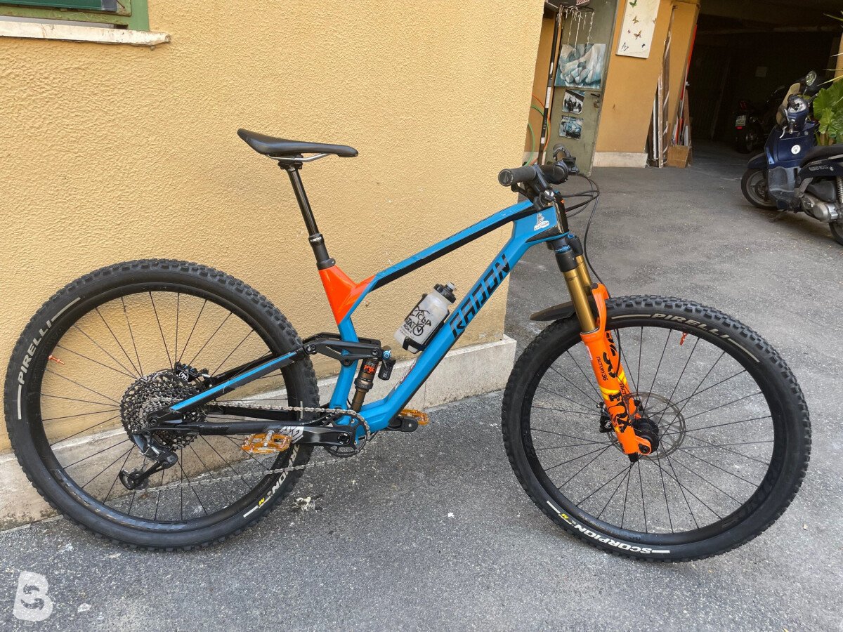Radon Slide Trail 9.0 2019