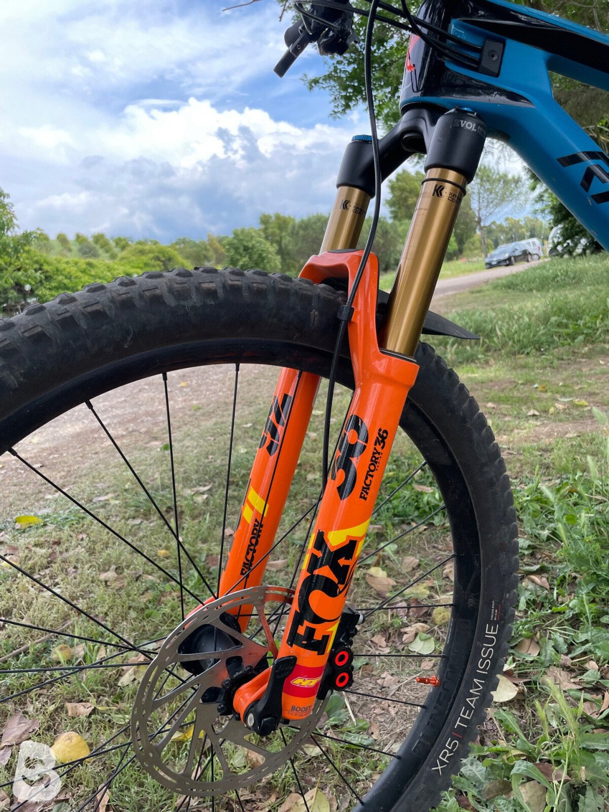 Radon Slide Trail 9.0 2019