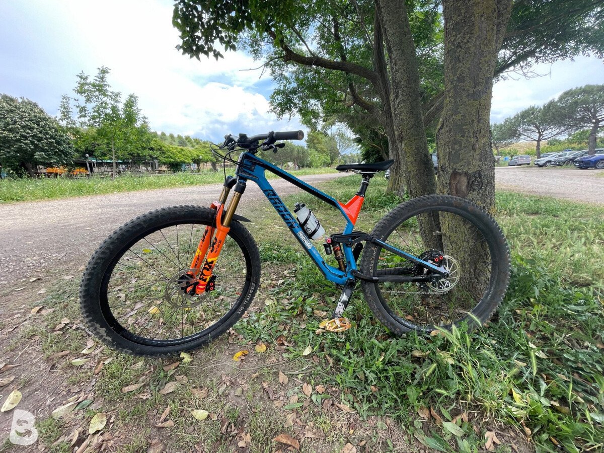 Radon Slide Trail 9.0 2019