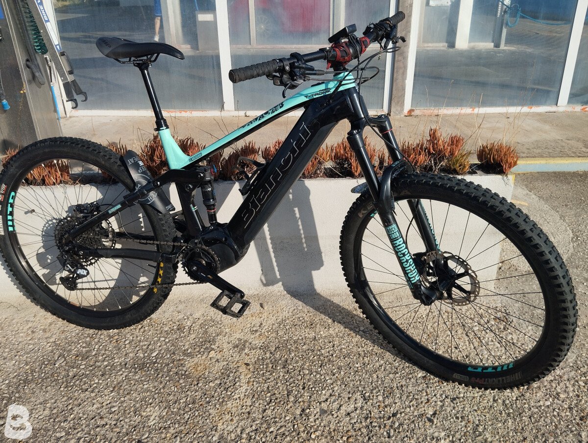 Bianchi T TRONIK REBEL 2021