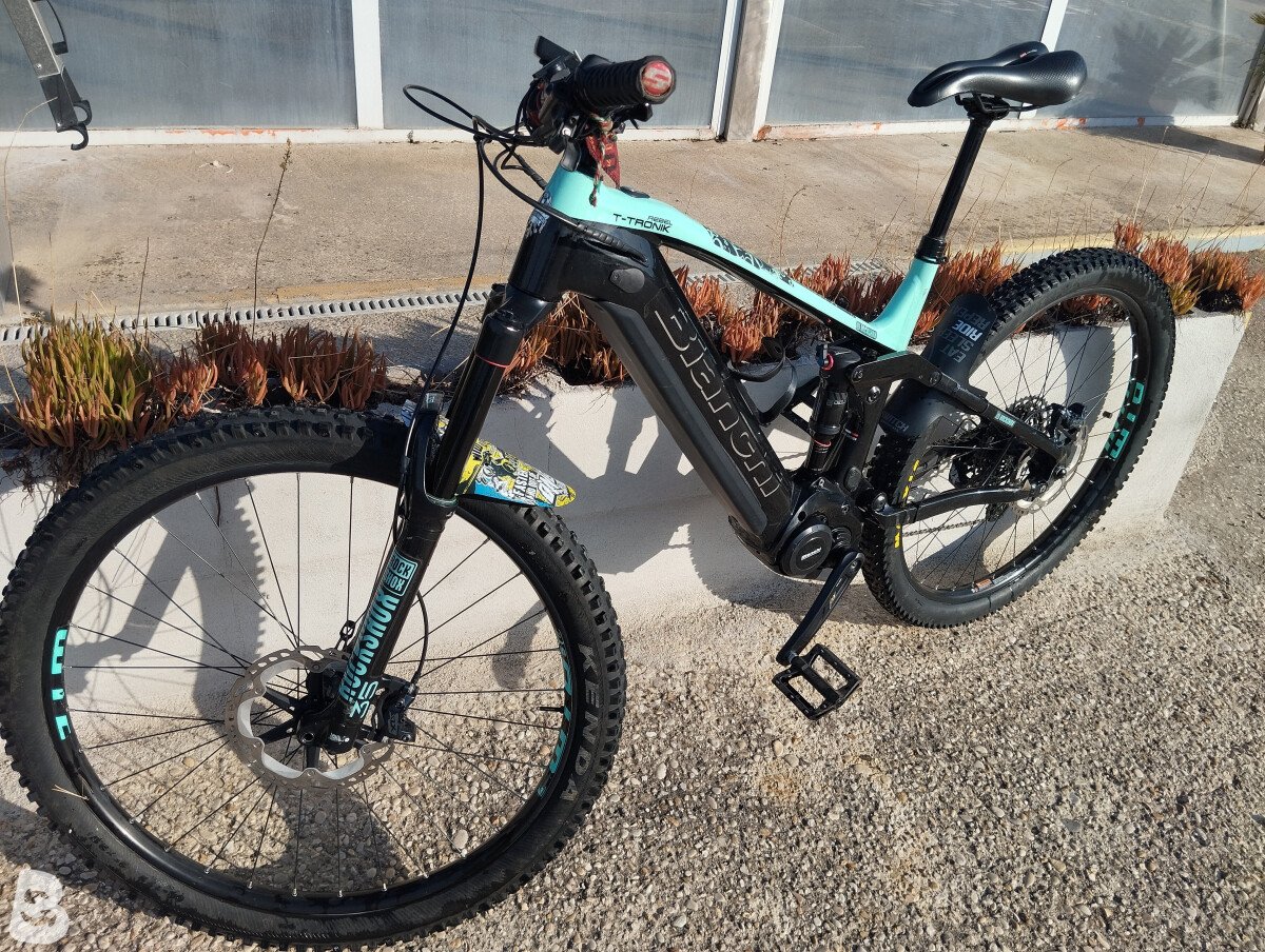 Bianchi T TRONIK REBEL 2021