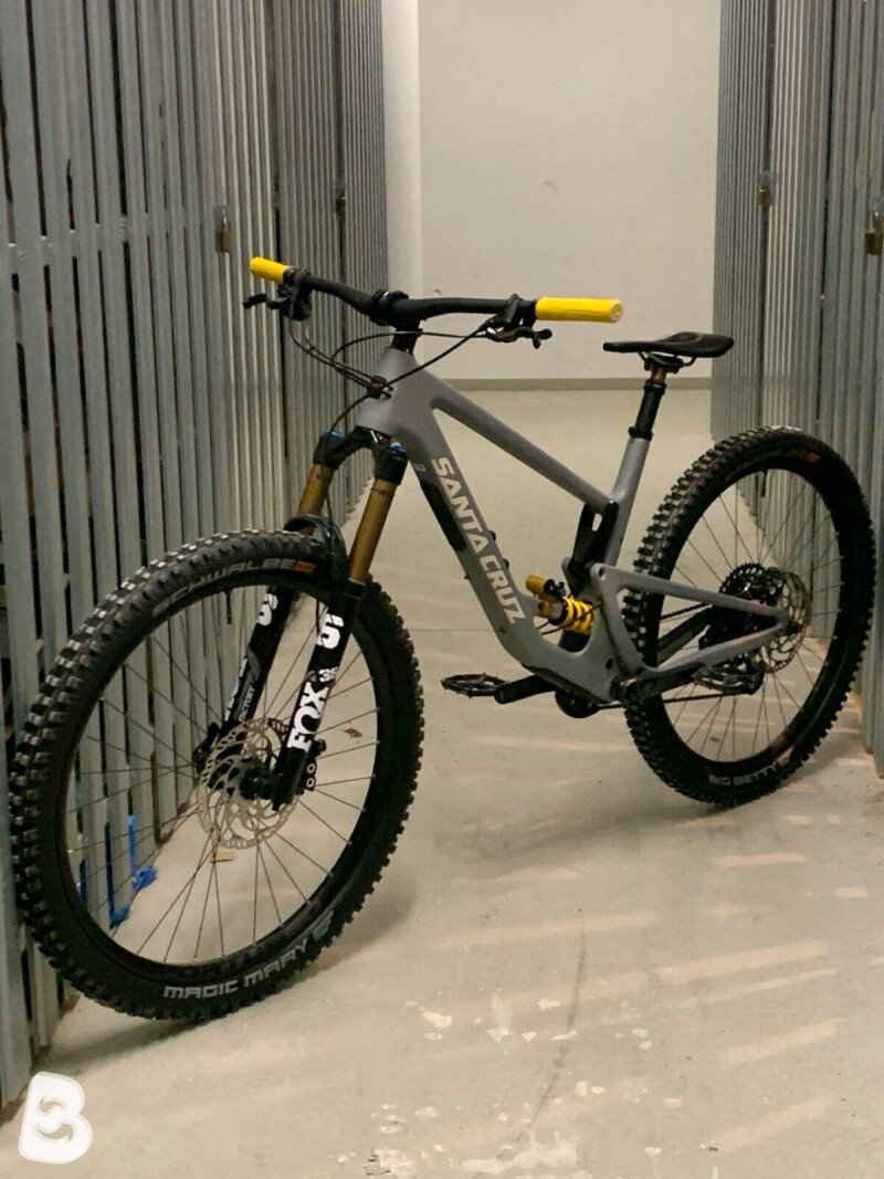 Santa Cruz Hightower Carbon CC 2021