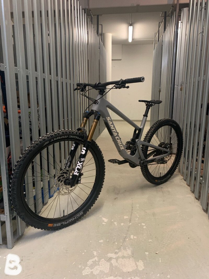 Santa Cruz Hightower Carbon CC 2021