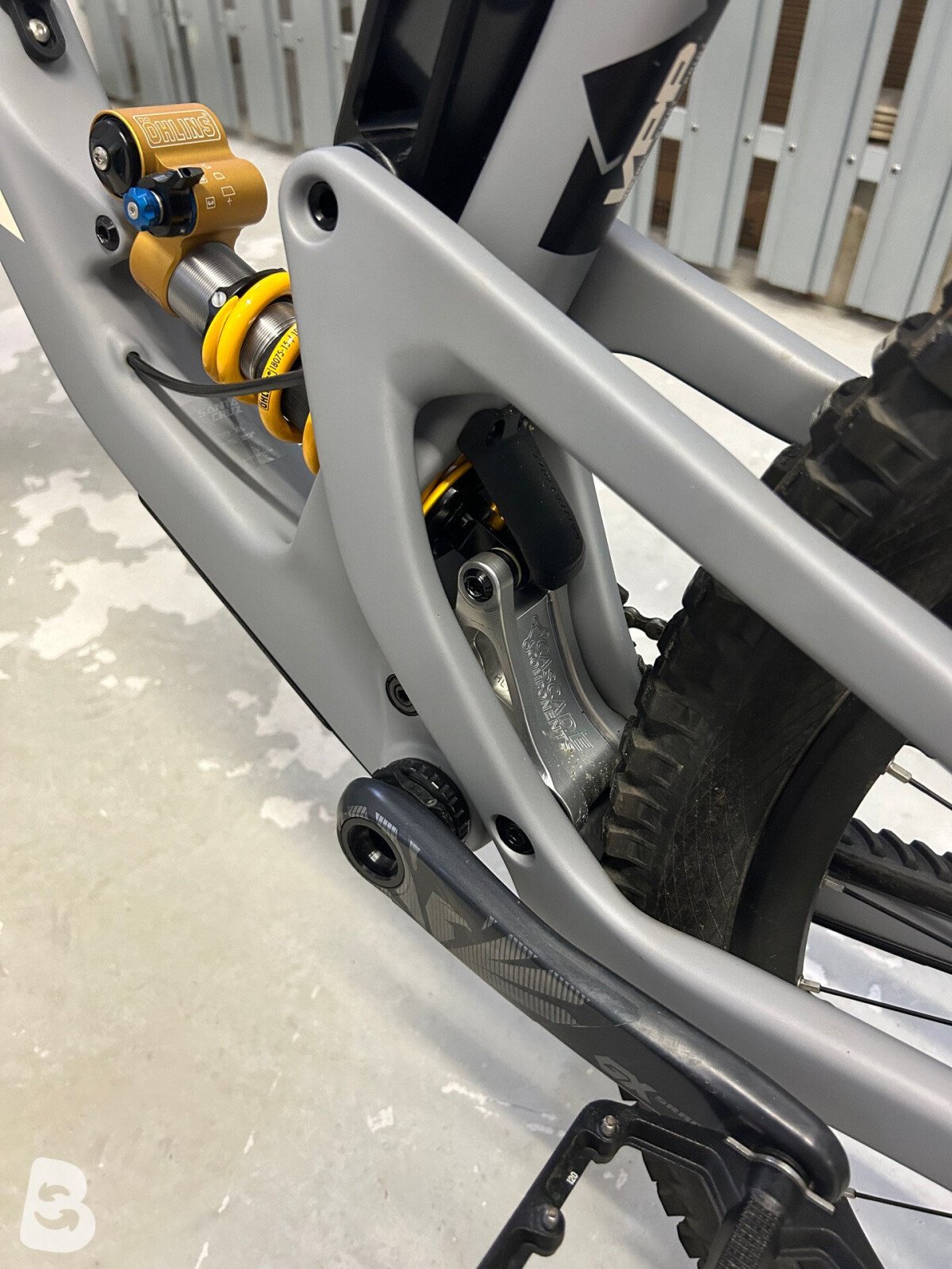 Santa Cruz Hightower Carbon CC 2021
