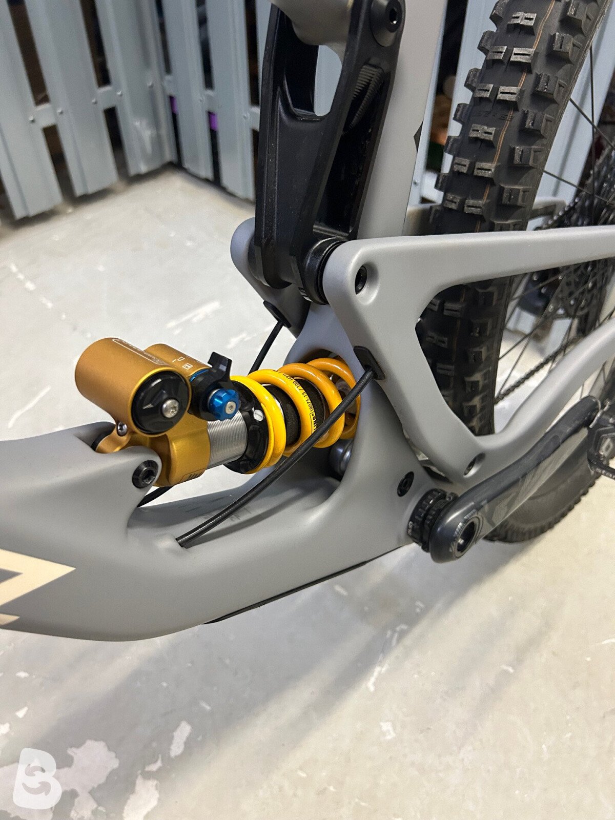 Santa Cruz Hightower Carbon CC 2021