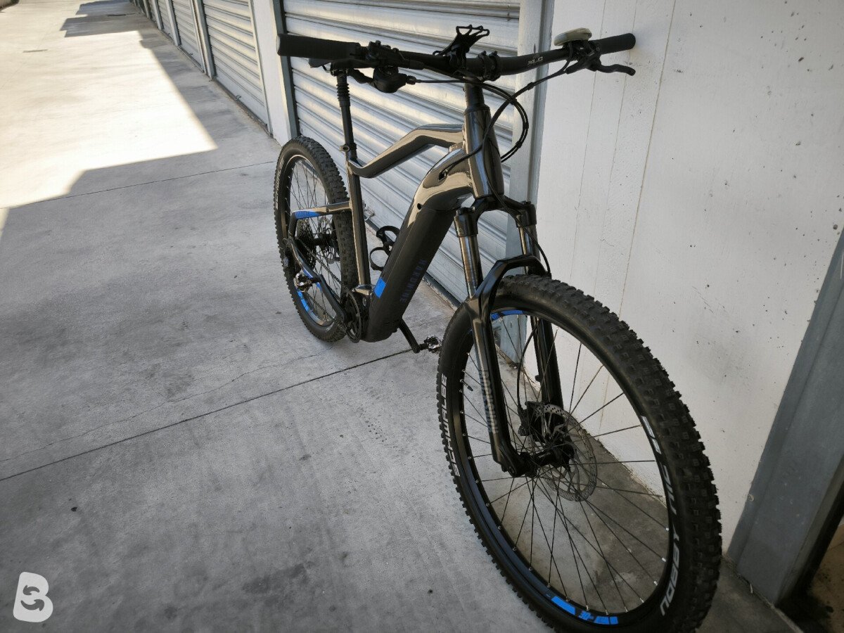 Haibike AllMtn 7 2021
