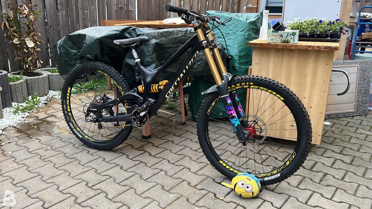 Specialized Demo 8 S-Works Carbon 2019