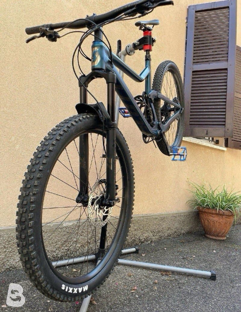 Scott Genius 960 2021