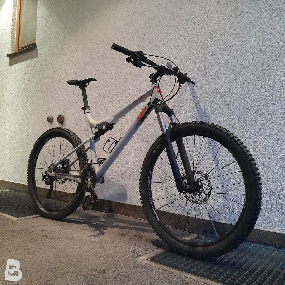 KTM Lycan 274 2019