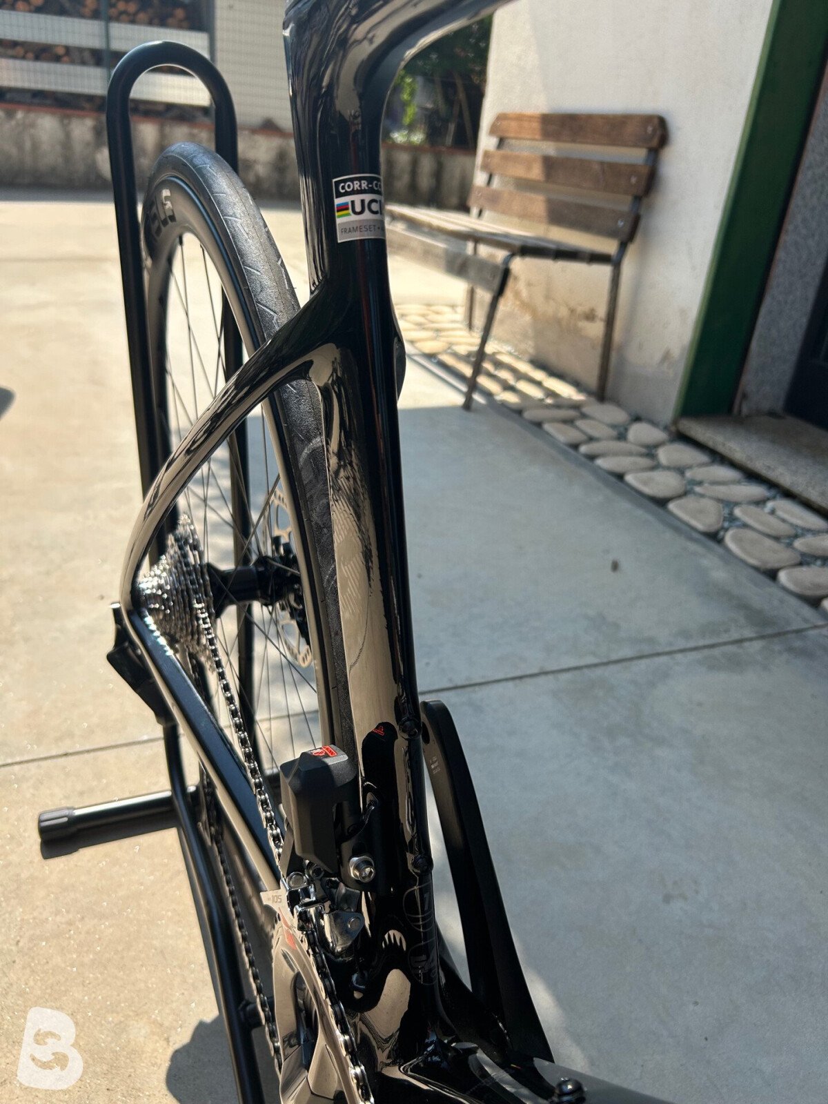 Corratec CCT TEAM Pro Disc 2026