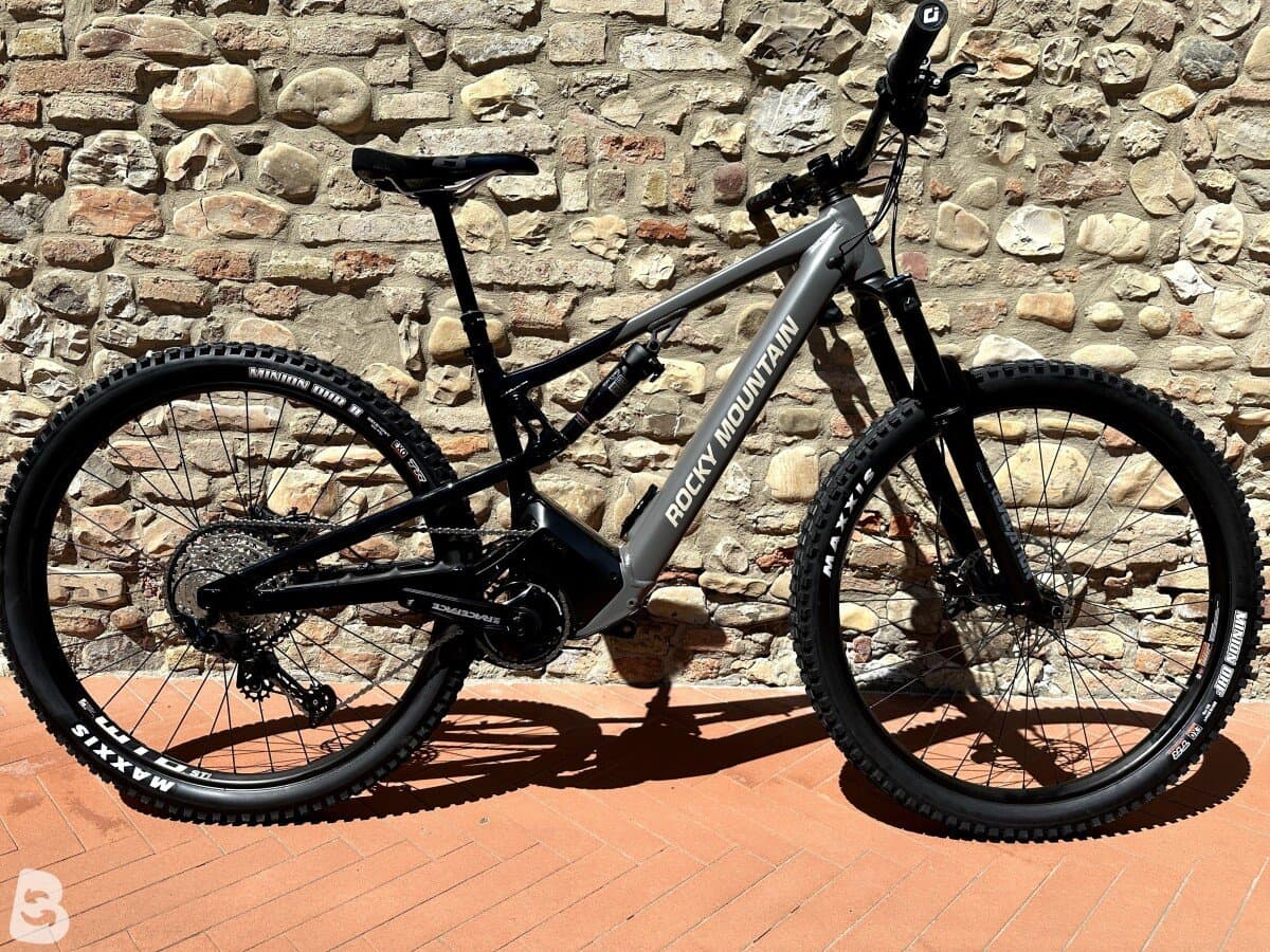 Rocky Mountain Instinct PowerPlay A50 2024