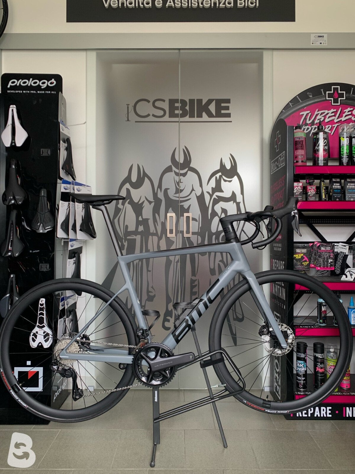 BMC Teammachine SLR01 2024