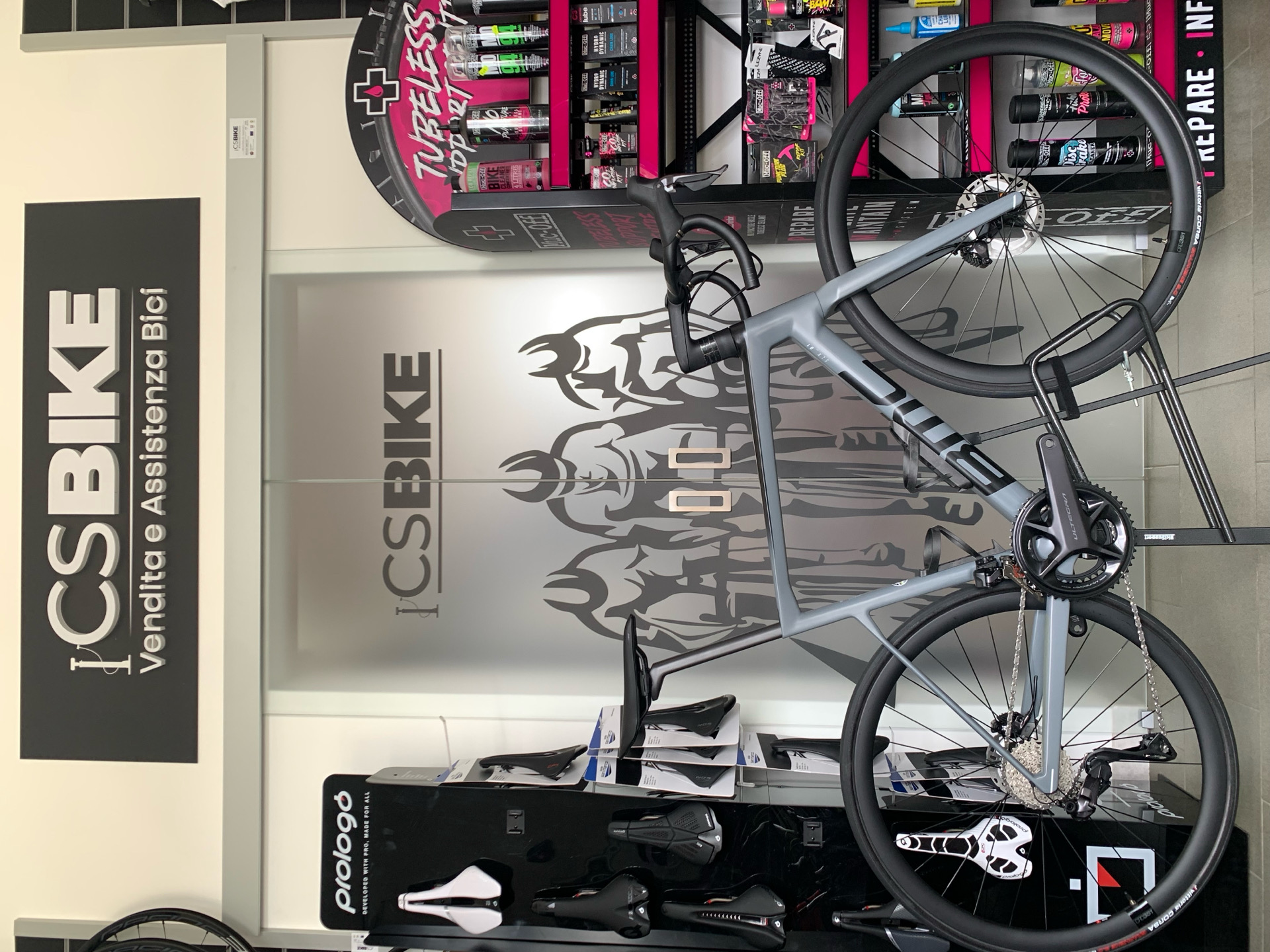 BMC Teammachine SLR01 2024
