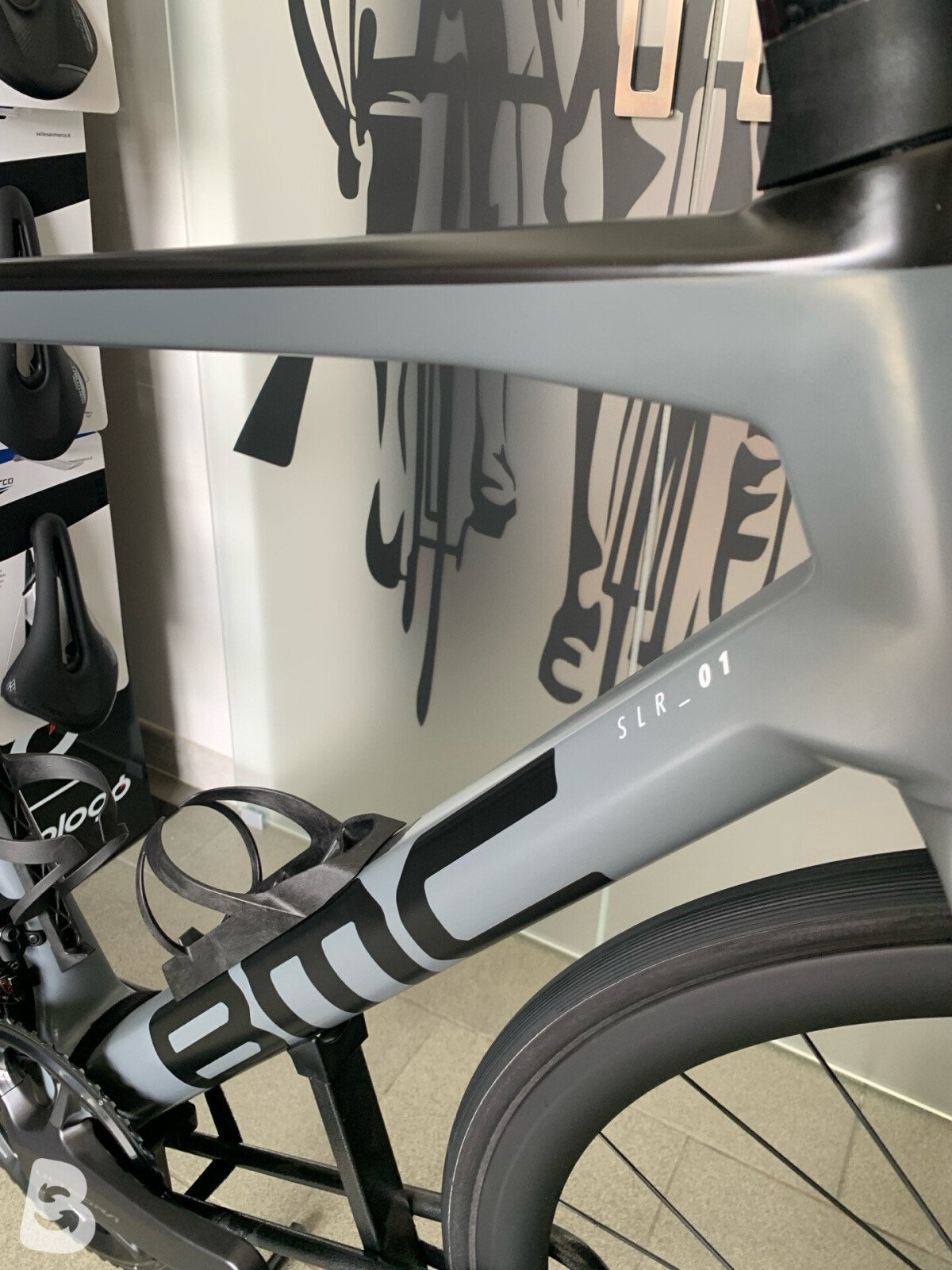 BMC Teammachine SLR01 2024
