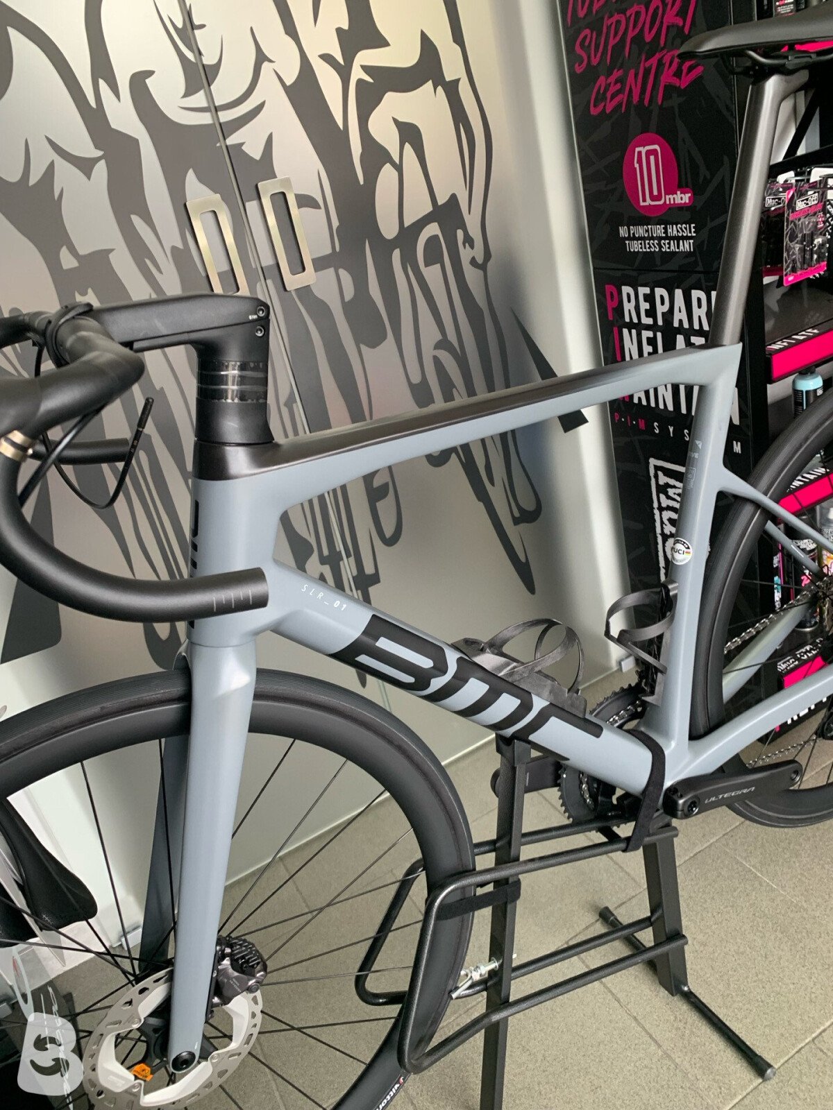 BMC Teammachine SLR01 2024