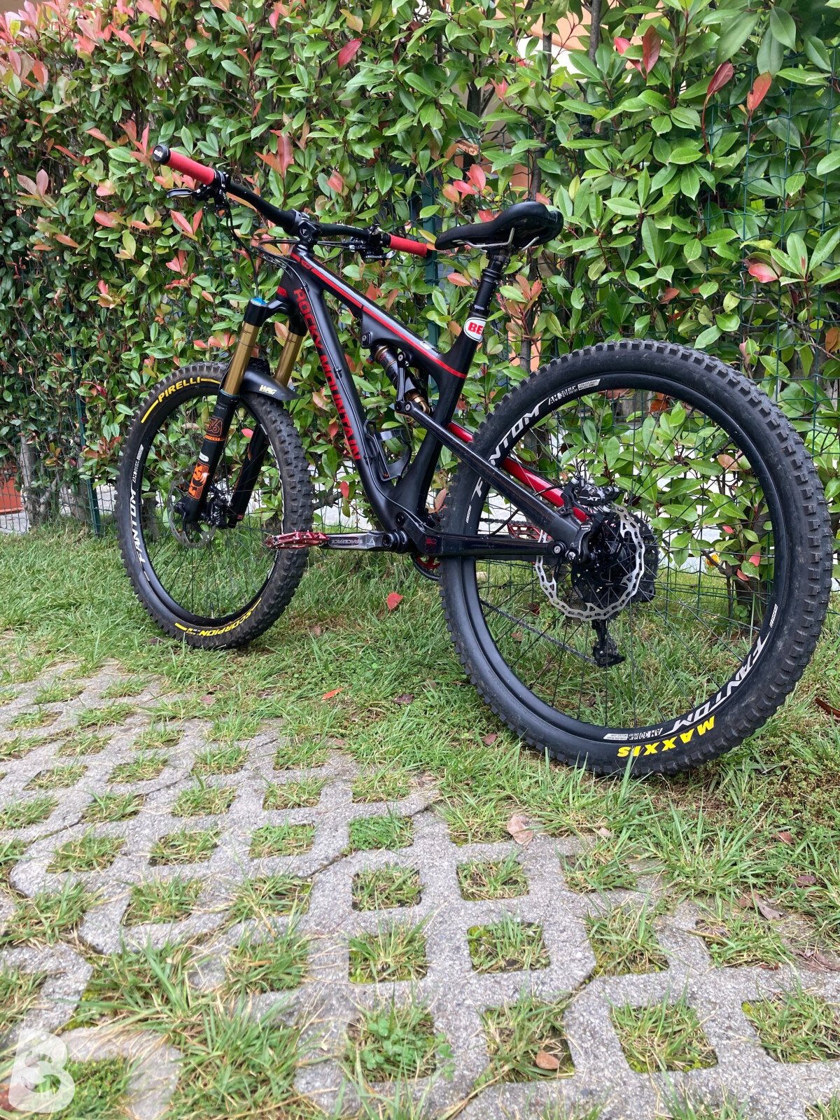 Rocky Mountain Altitude 770 msl 2016