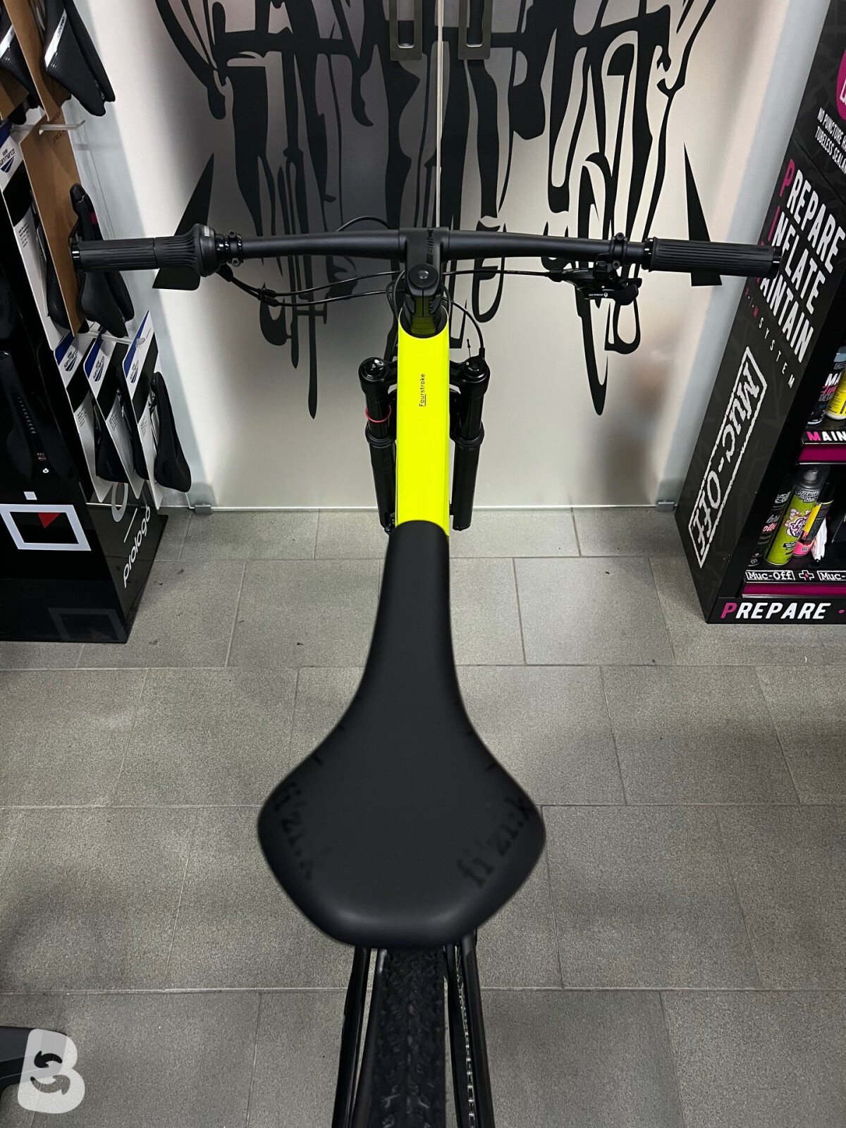 BMC Fourstroke 2024
