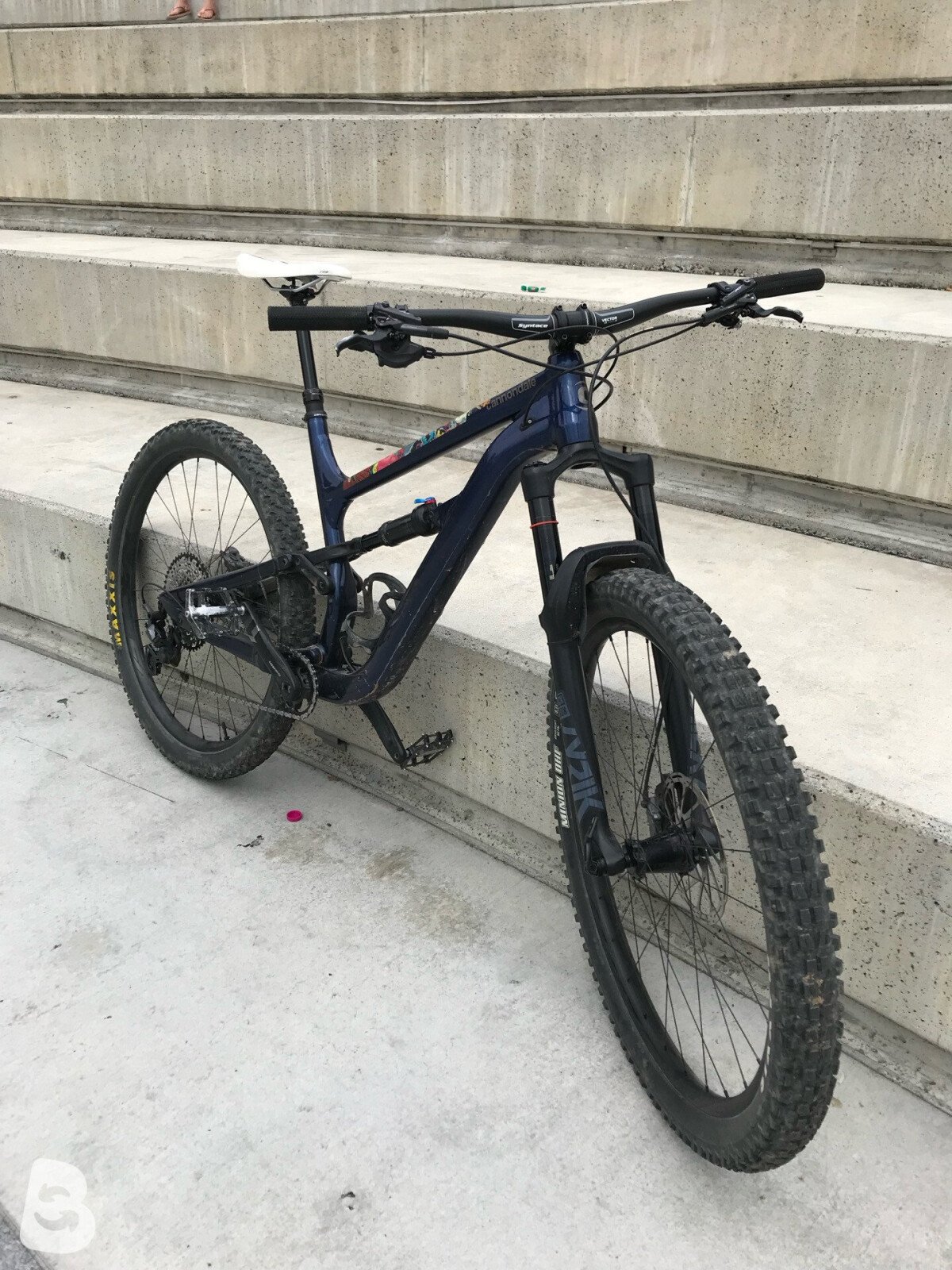 Cannondale Habit 3 2020