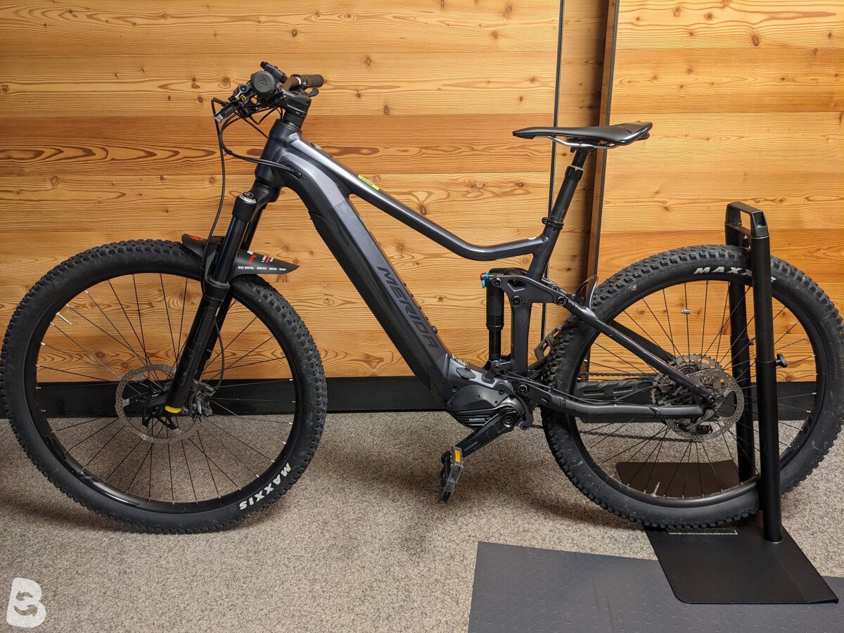 Merida e One-Forty 475 EQ 2023