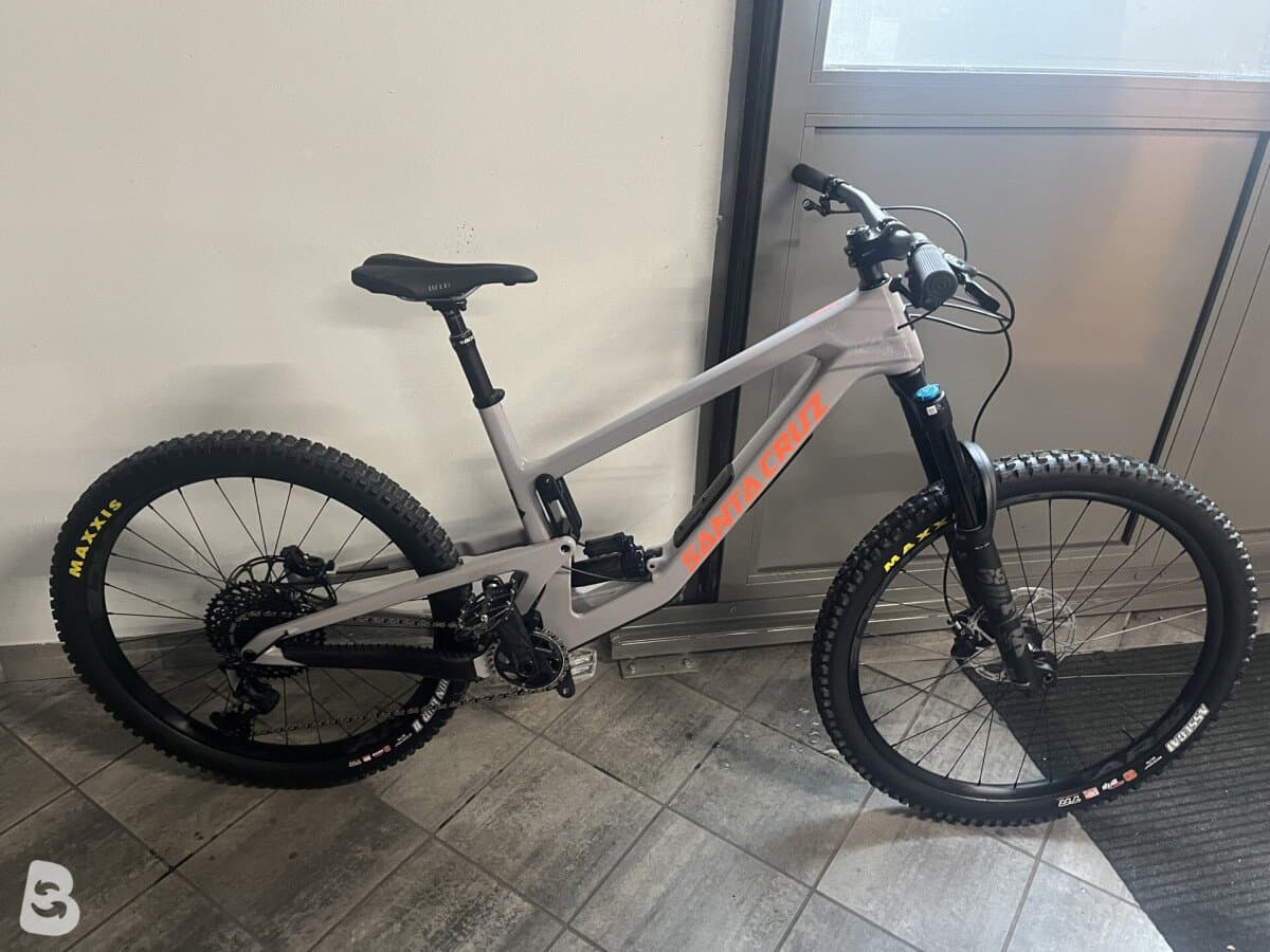 Santa Cruz Nomad 6 2023