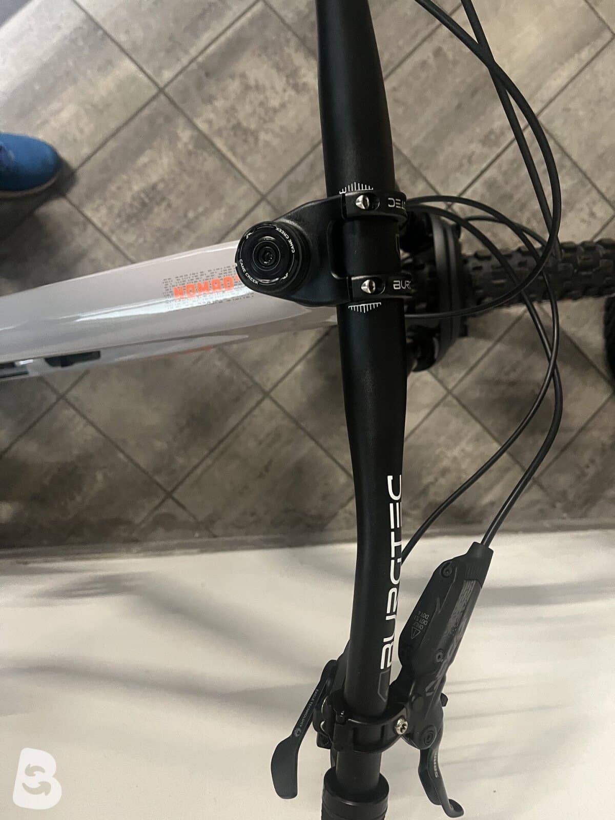 Santa Cruz Nomad 6 2023