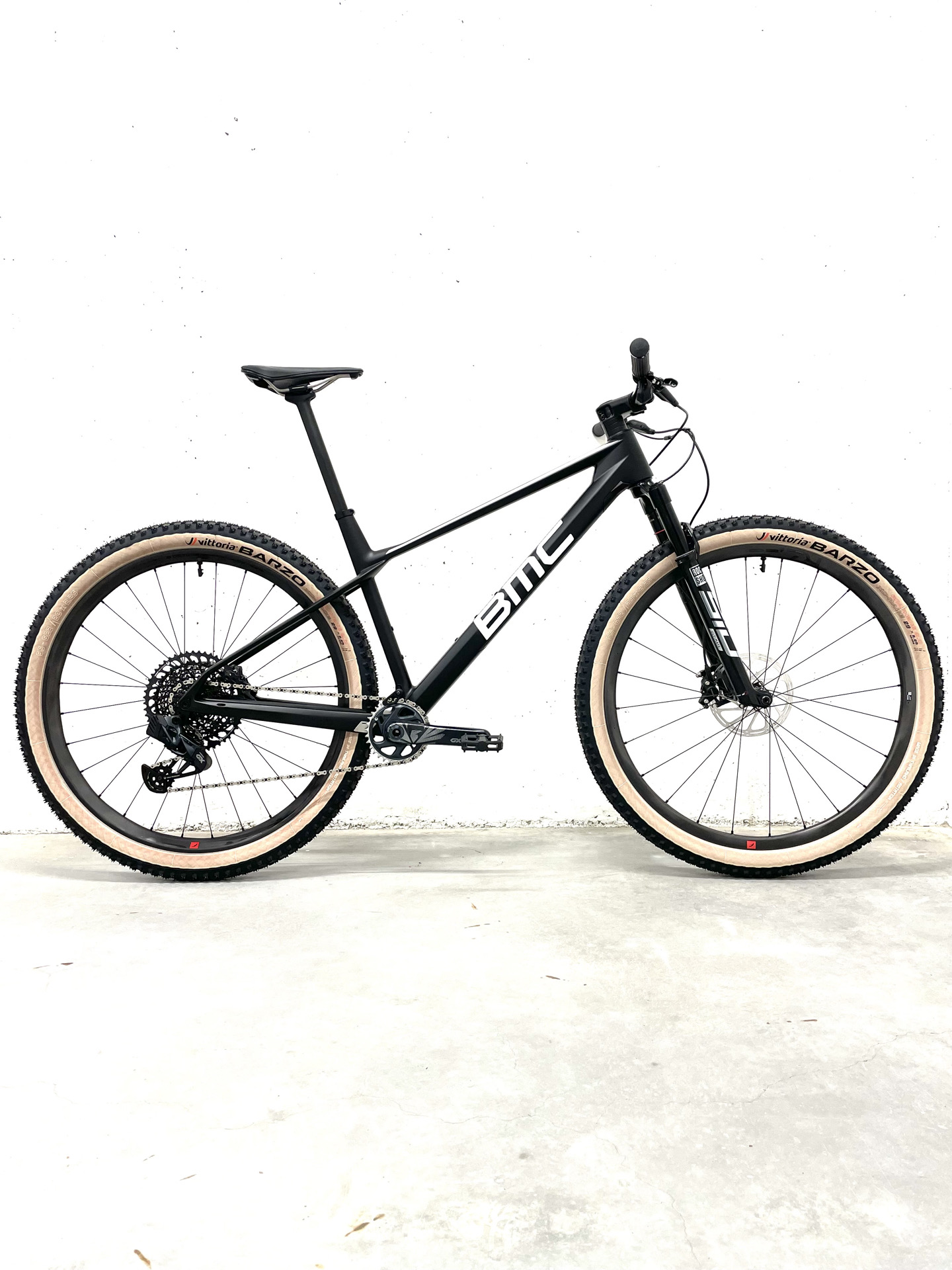 BMC Twostroke 01 ONE AXS Custom 2023