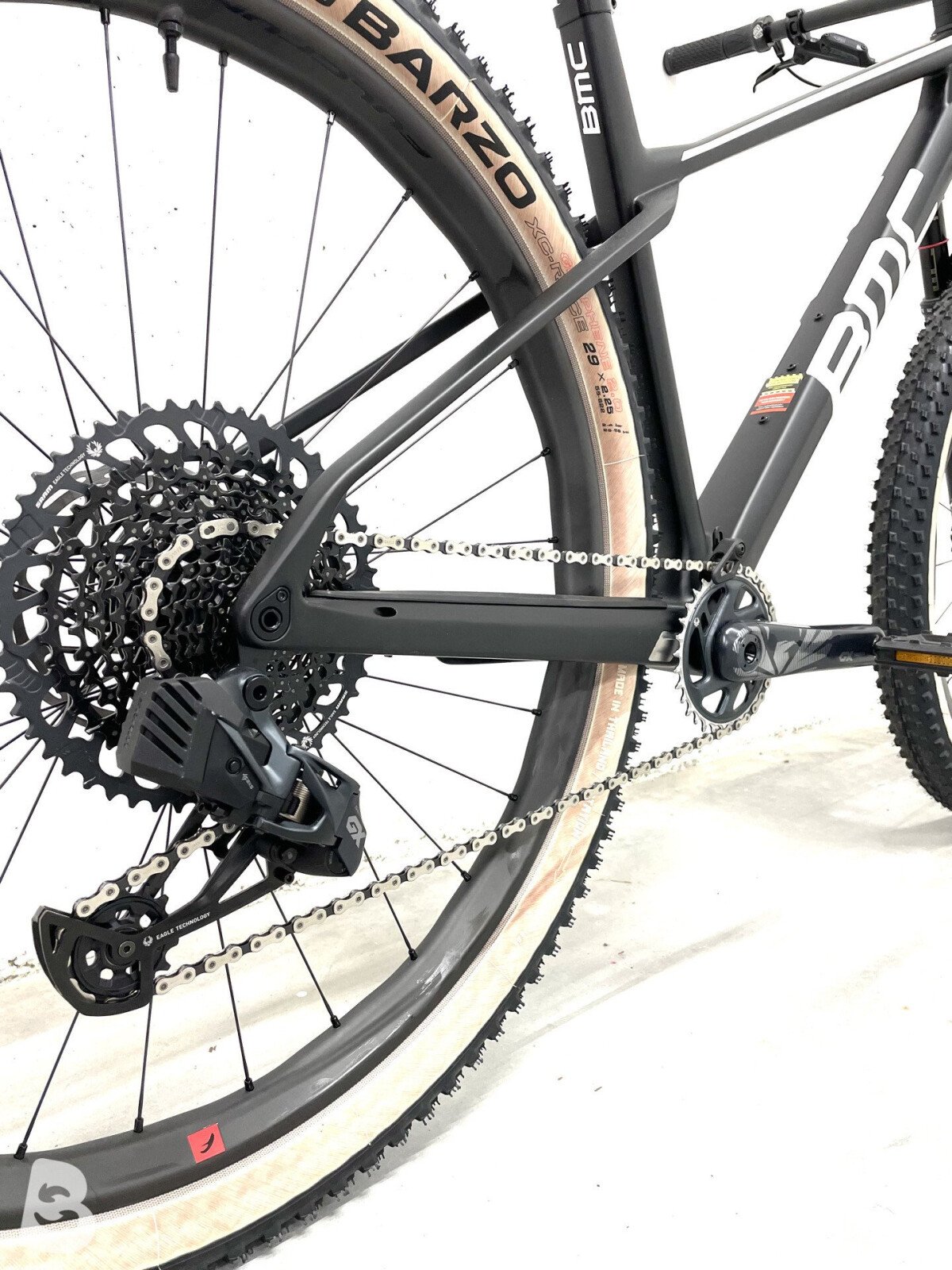 BMC Twostroke 01 ONE AXS Custom 2023