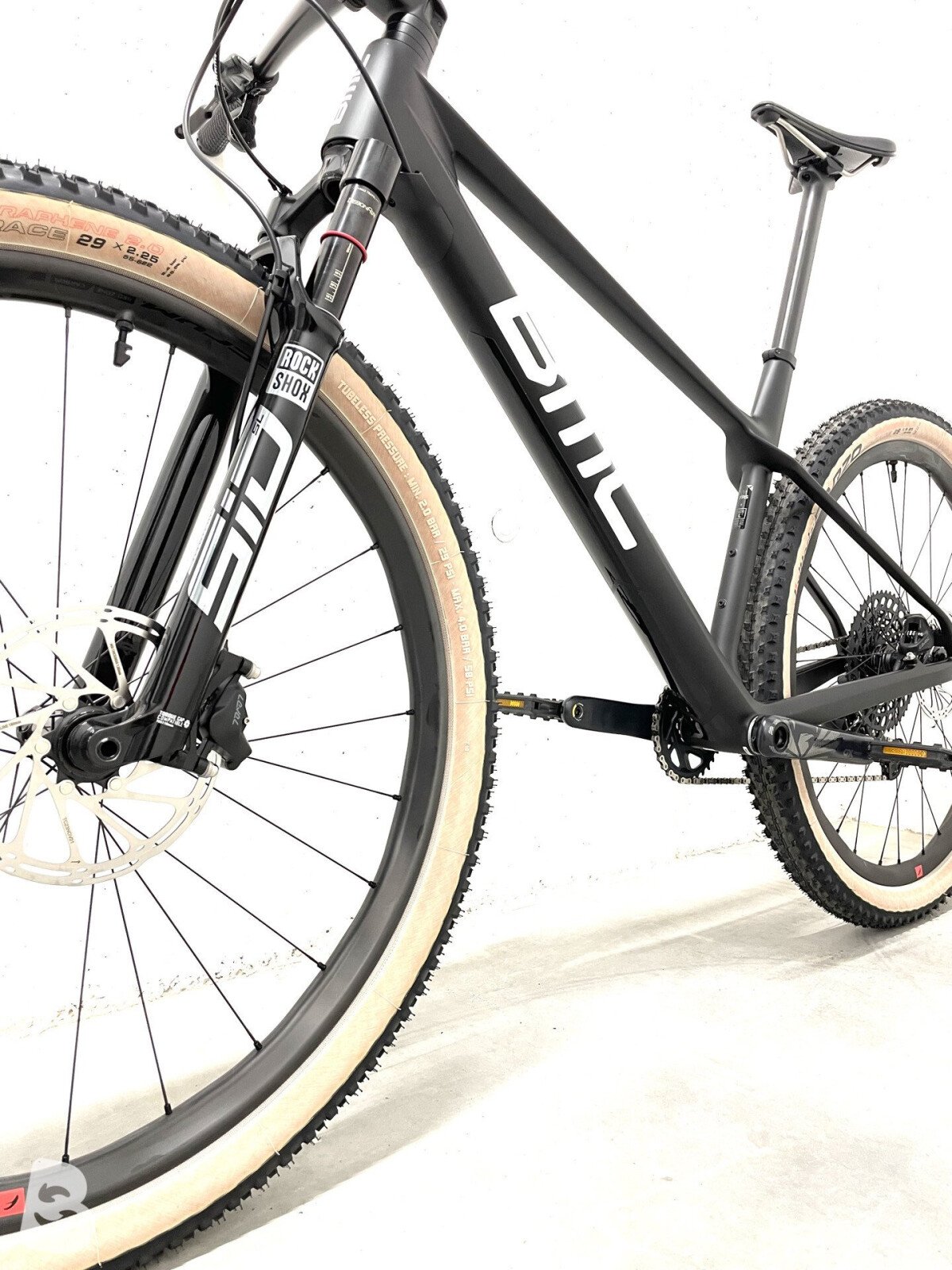 BMC Twostroke 01 ONE AXS Custom 2023