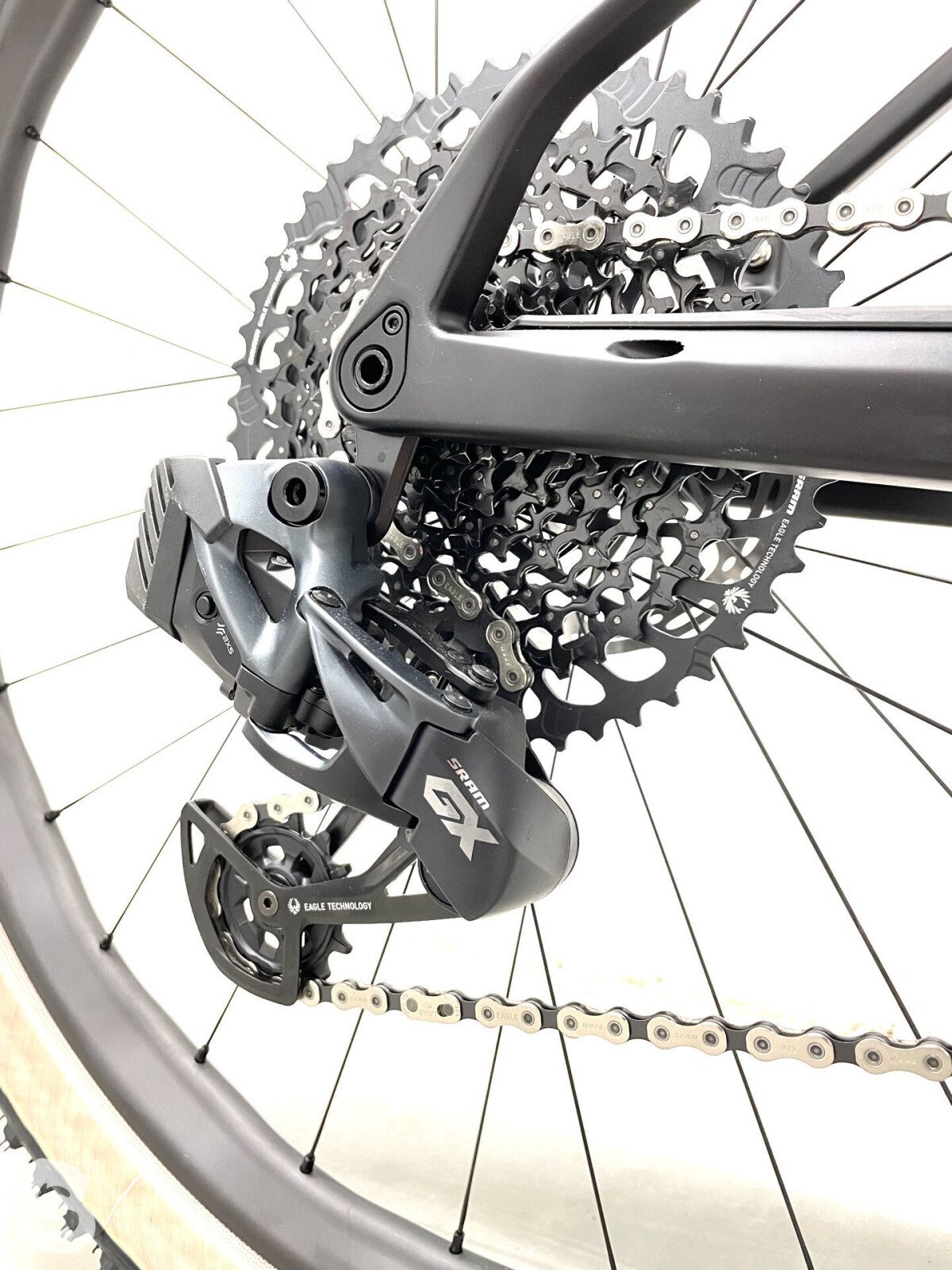 BMC Twostroke 01 ONE AXS Custom 2023