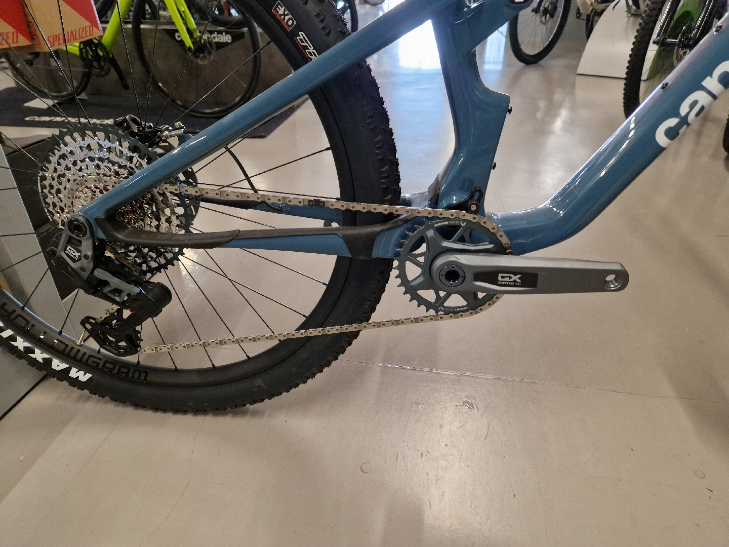 Cannondale Scalpel 2 2024 2024
