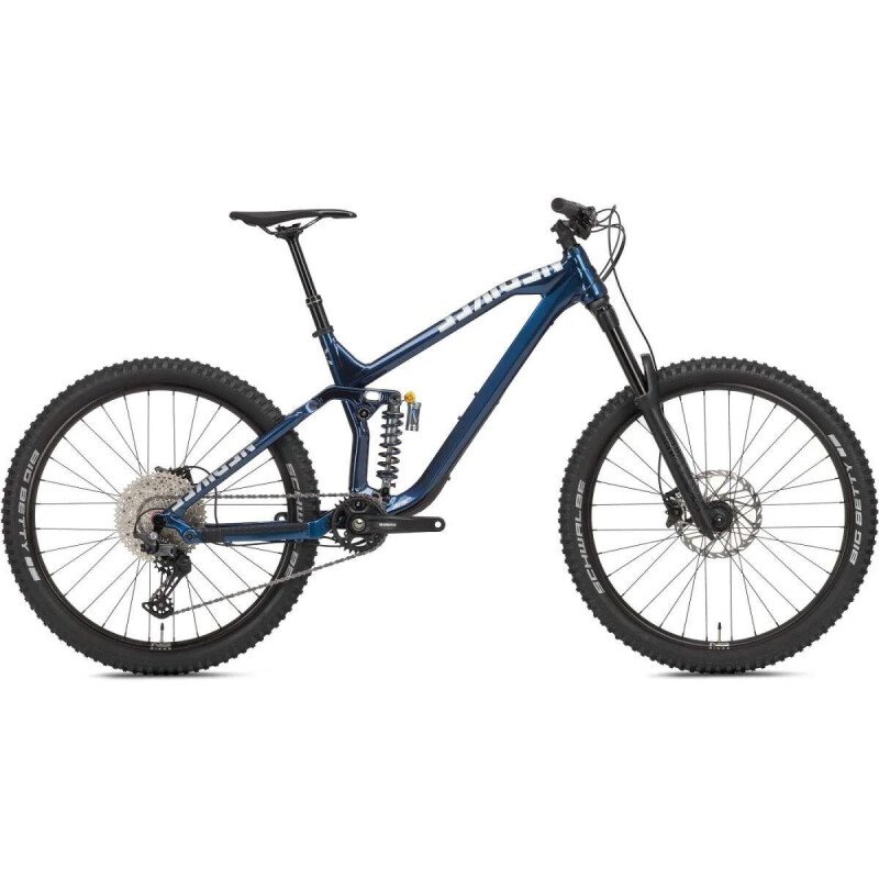 NS Bikes Define Al 160 2022