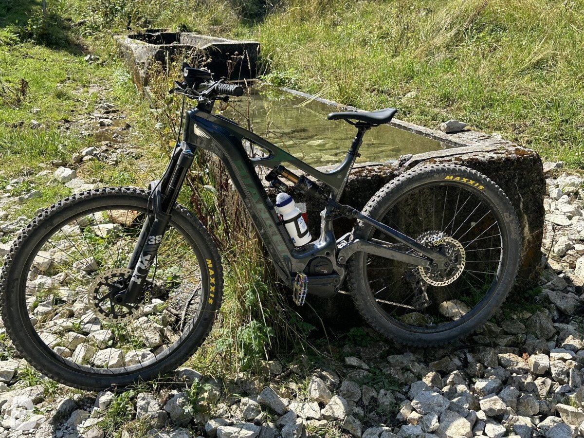Bianchi E Vertic Fx Type Gx Axs 12sp Full Carbon 2024