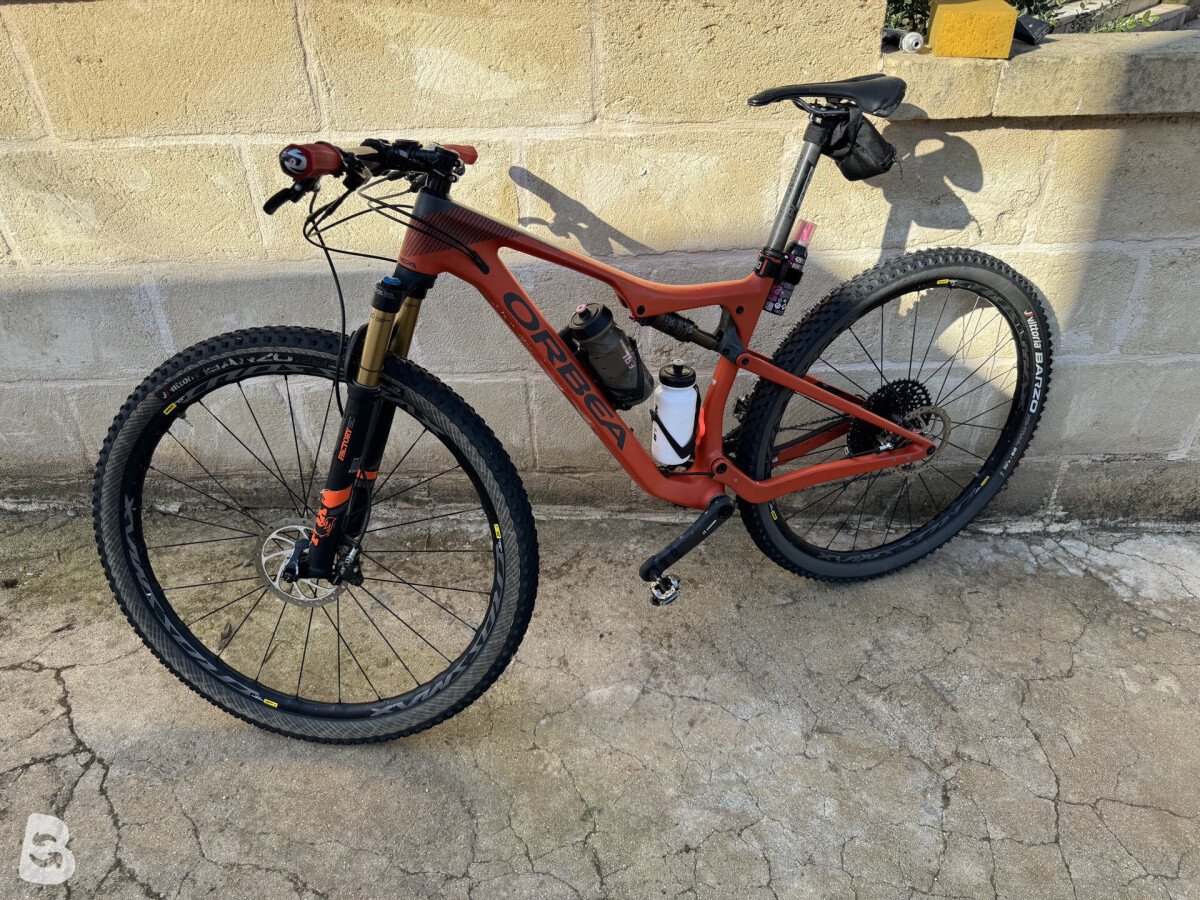Orbea Oiz M10 2019