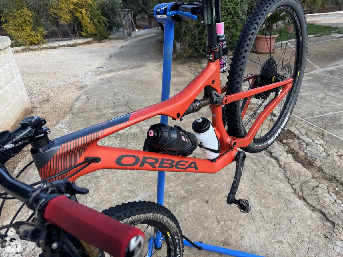 Orbea Oiz M10 2019
