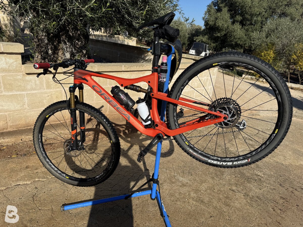 Orbea Oiz M10 2019