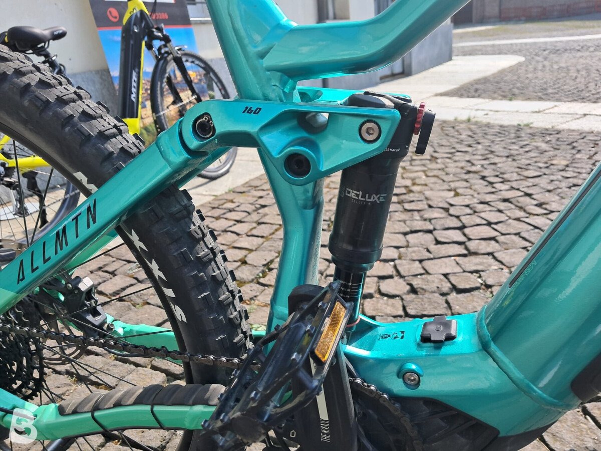 Haibike AllMtn 2 2024