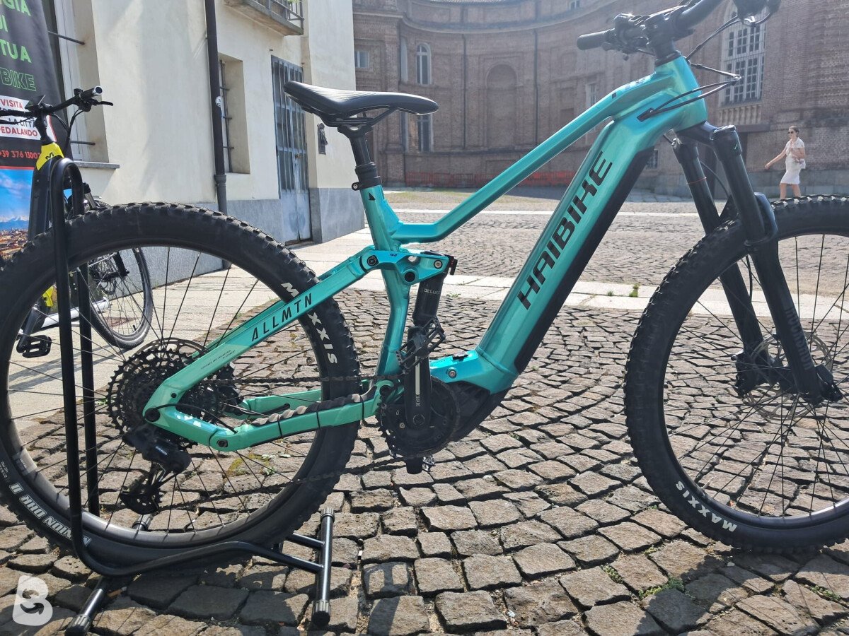 Haibike AllMtn 2 2024