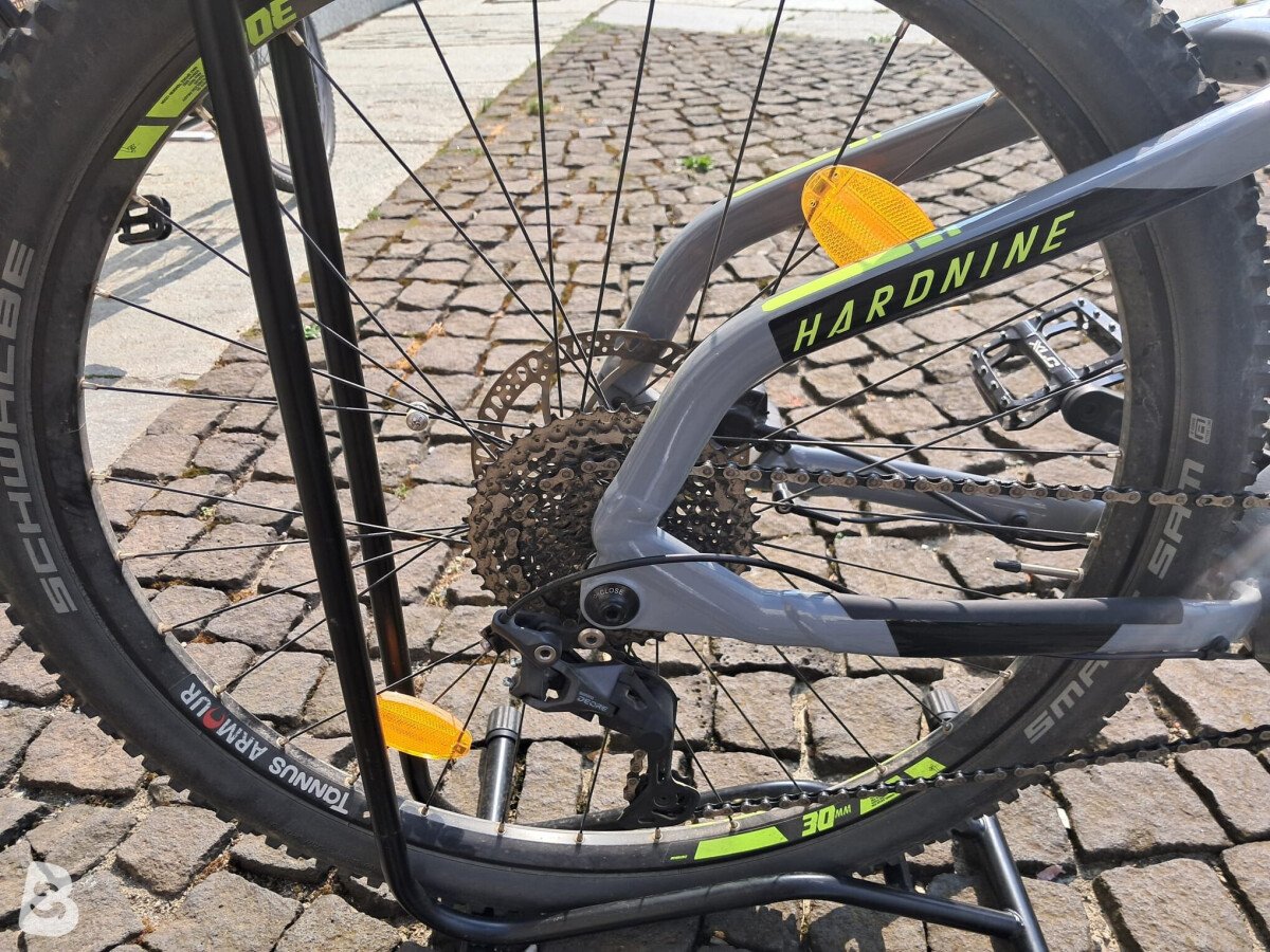 Haibike HardNine 6 2024
