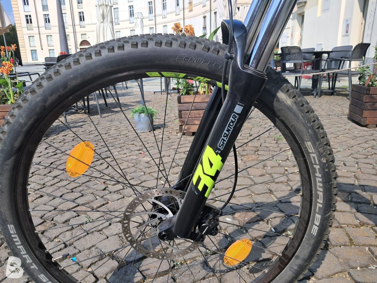 Haibike HardNine 6 2024