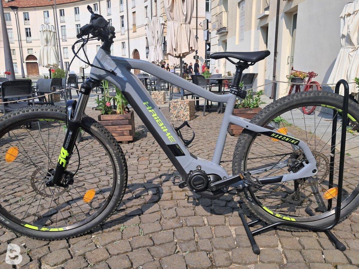 Haibike HardNine 6 2024