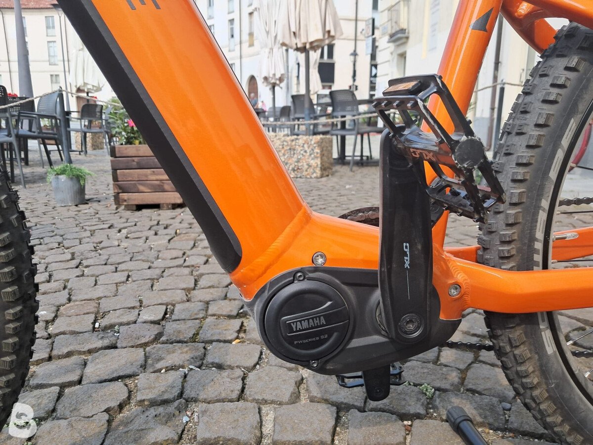 Haibike all track 6 2024