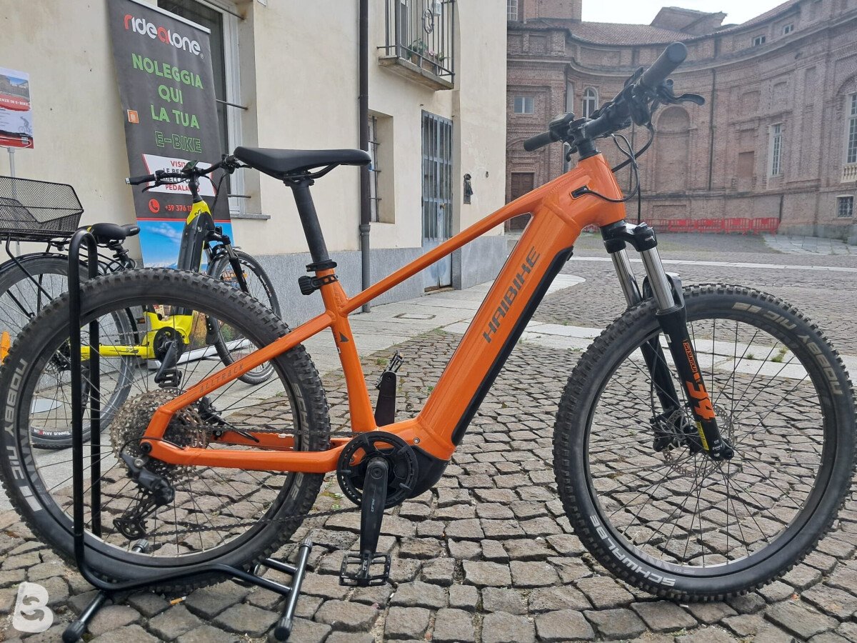 Haibike all track 6 2024