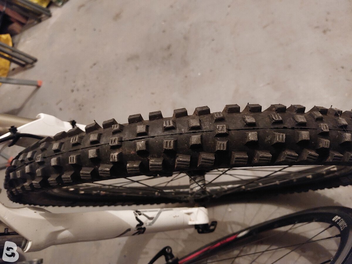 Mondraker Dune 2012