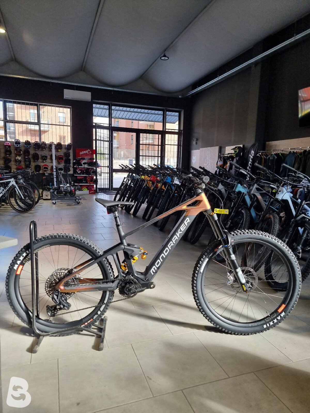 Mondraker Dune XR TAGLIA L BATTERIA 600 2024