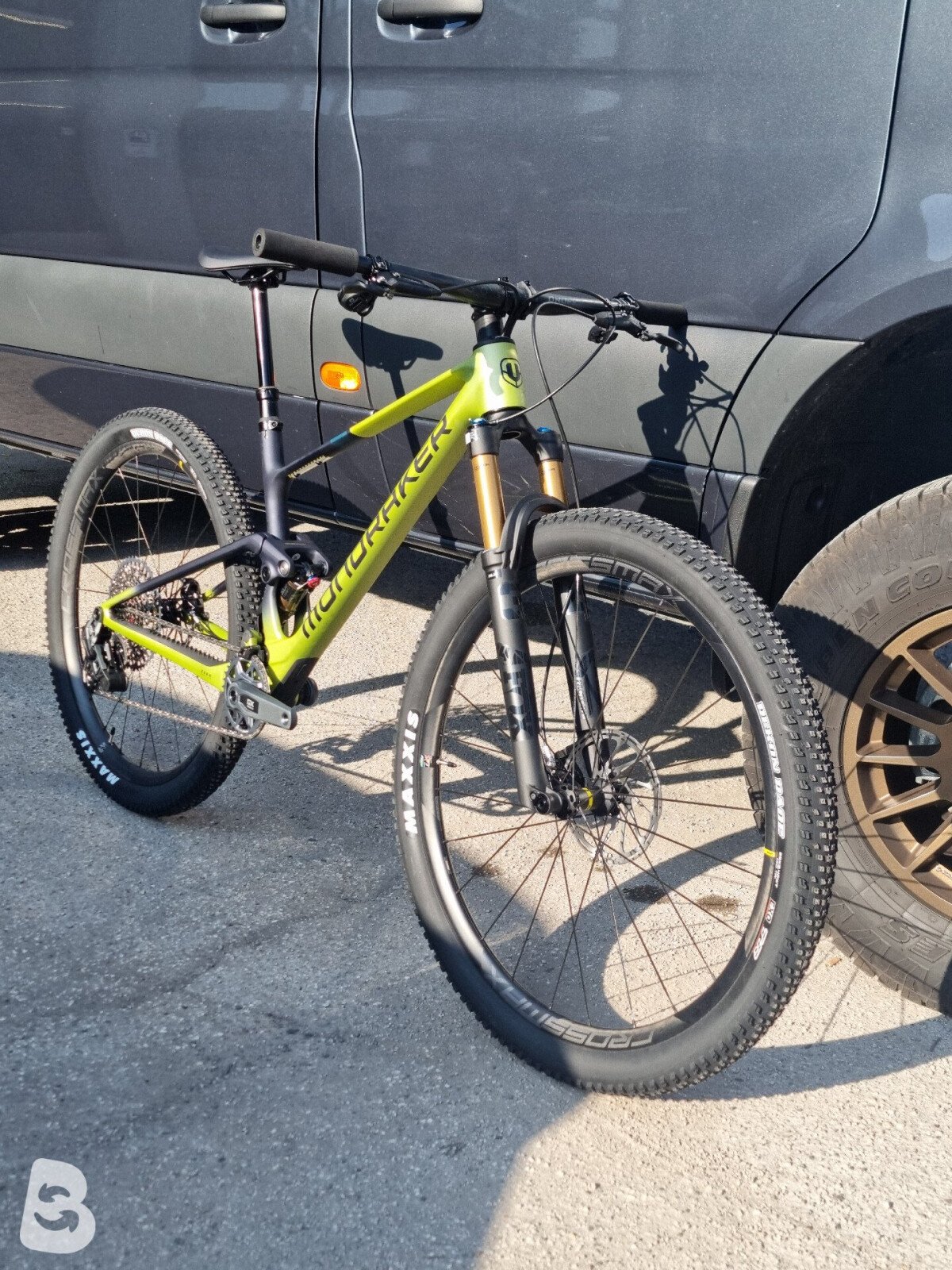 Mondraker F-Podium Carbon RR 2025