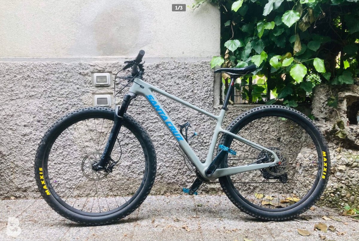 Santa Cruz Highball CC 2020