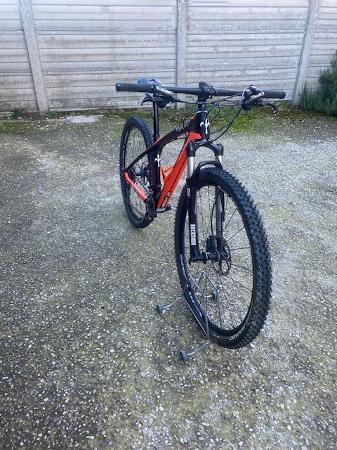 Wilier 501 xn 2015
