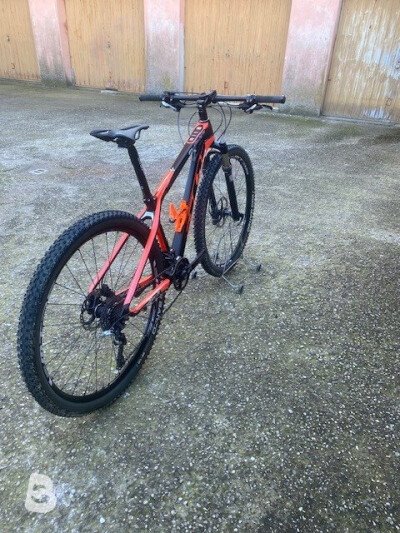 Wilier 501 xn 2015